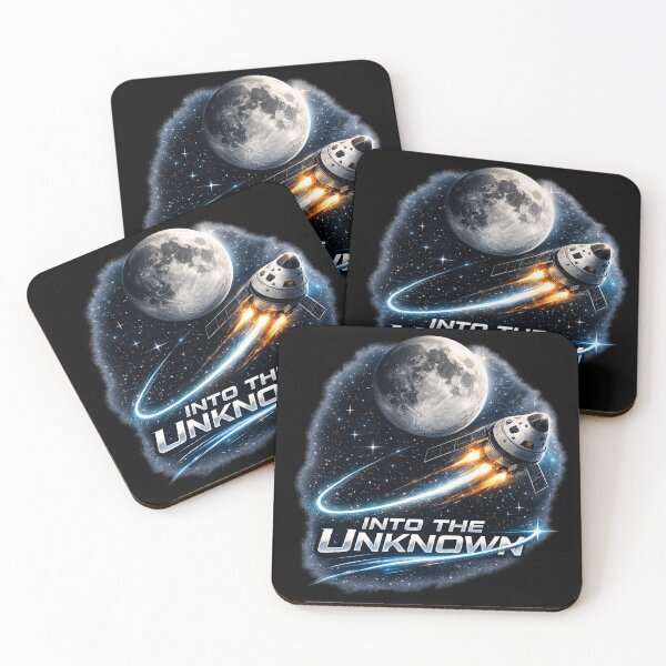 Item preview, Deep Space Journey designed and sold by UnicornDreamers.