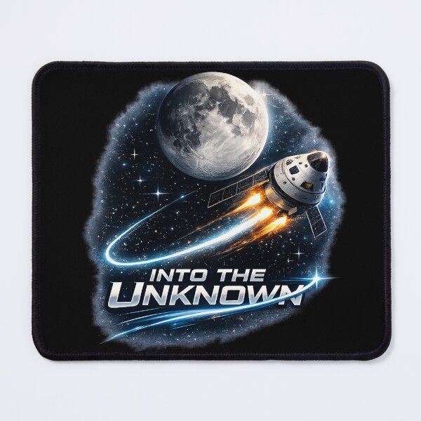 Item preview, Deep Space Journey designed and sold by UnicornDreamers.