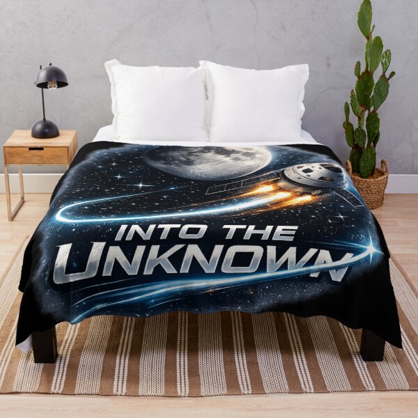 Item preview, Deep Space Journey designed and sold by UnicornDreamers.