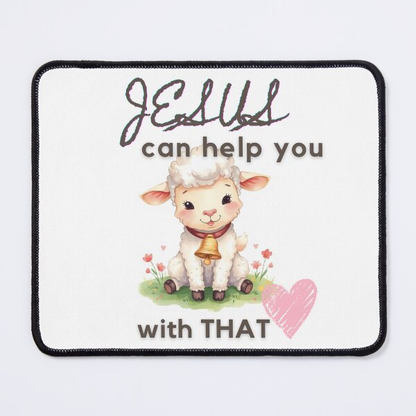 Item preview, Jesus the Great Helper designed and sold by Mrs1101.