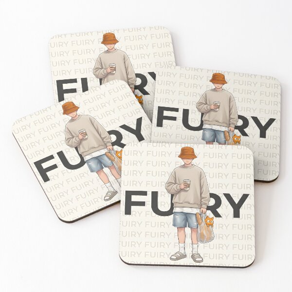 Item preview, Urban Streetwear Aesthetic with Orange Accents designed and sold by FUIRY .