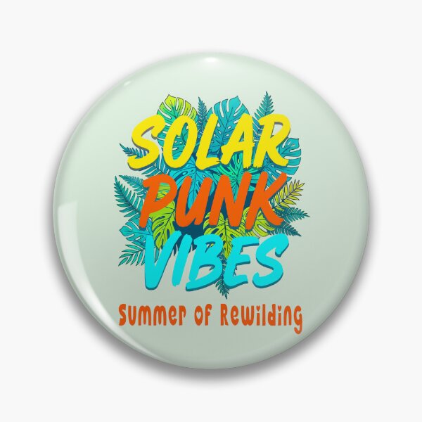 Item preview, Solarpunk Vibes Eco Design designed and sold by DigitalandPhoto.