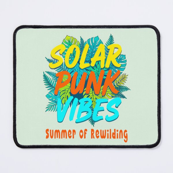 Item preview, Solarpunk Vibes Eco Design designed and sold by DigitalandPhoto.