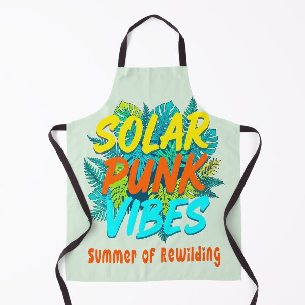 Item preview, Solarpunk Vibes Eco Design designed and sold by DigitalandPhoto.