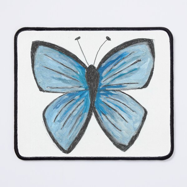Item preview, Blue Butterfly designed and sold by HouseOfMxTakes.