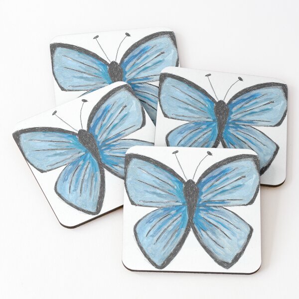 Item preview, Blue Butterfly designed and sold by HouseOfMxTakes.