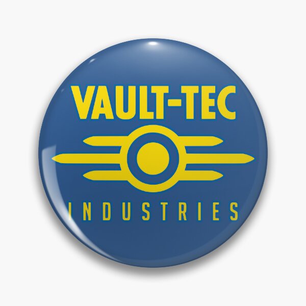 Item preview, Vault-Tec Industries designed and sold by blacksnowcomics.
