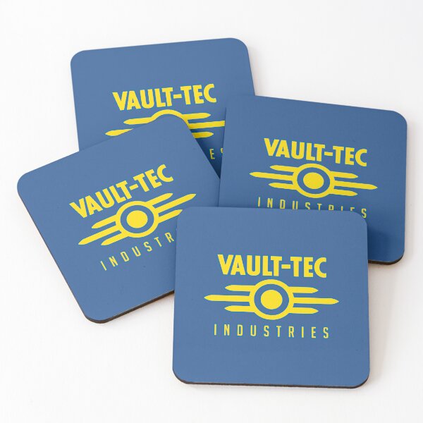 Item preview, Vault-Tec Industries designed and sold by blacksnowcomics.