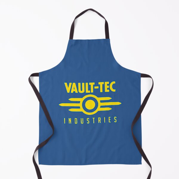 Item preview, Vault-Tec Industries designed and sold by blacksnowcomics.