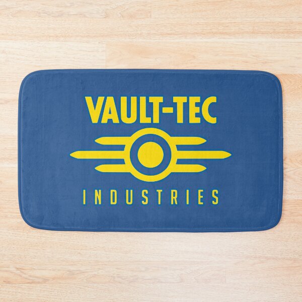 Item preview, Vault-Tec Industries designed and sold by blacksnowcomics.
