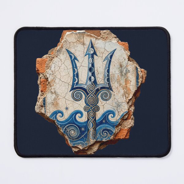 Item preview, The Cosmic Trident (The Celestial Command) designed and sold by codex antique.