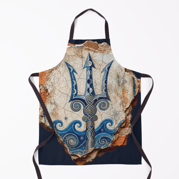 Item preview, The Cosmic Trident (The Celestial Command) designed and sold by codex antique.