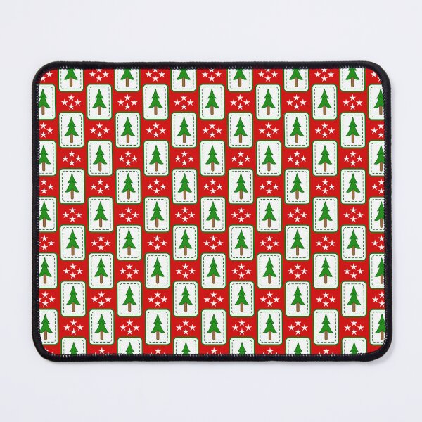 Item preview, Xmas seamless pattern designed and sold by Mint + Midnight.