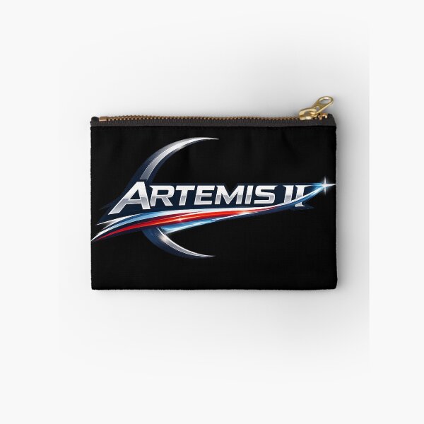 Item preview, Minimal Artemis II  designed and sold by UnicornDreamers.