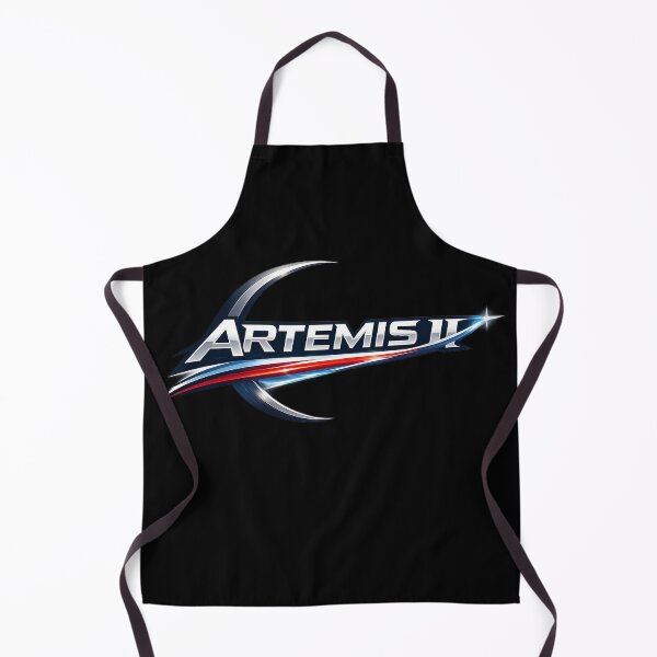 Item preview, Minimal Artemis II  designed and sold by UnicornDreamers.
