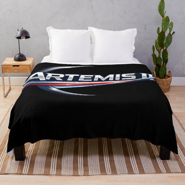 Item preview, Minimal Artemis II  designed and sold by UnicornDreamers.