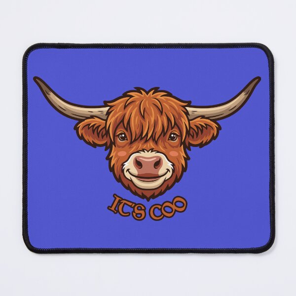 Item preview, Scotland: Coo designed and sold by muskitt.