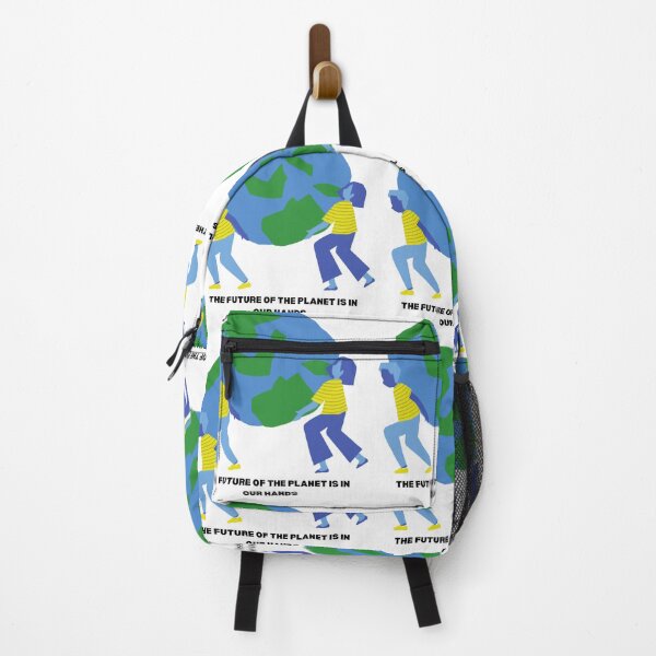 Item preview, The Future of the Planet is in Our Hands designed and sold by SidonStudioPT.