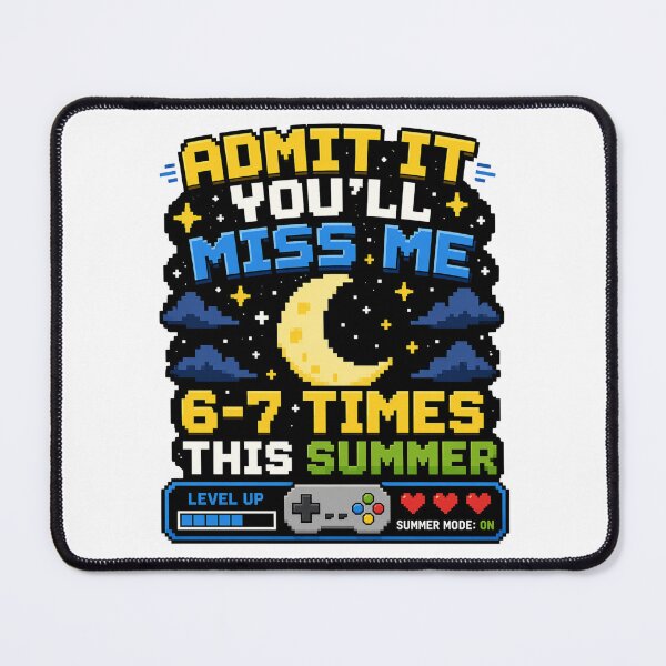 Item preview, Retro 8-Bit Summer Moon Gaming Aesthetic designed and sold by axiksa10.