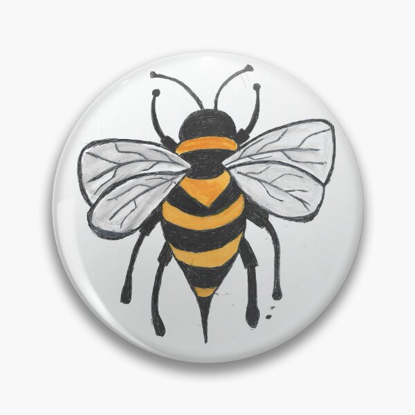 Item preview, Bee designed and sold by HouseOfMxTakes.