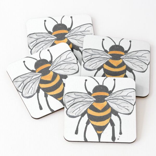Item preview, Bee designed and sold by HouseOfMxTakes.