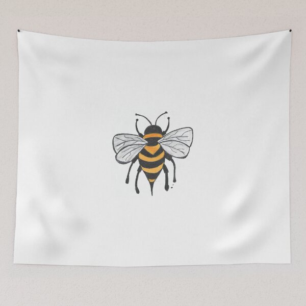 Item preview, Bee designed and sold by HouseOfMxTakes.