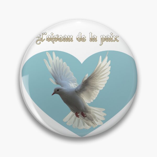 Item preview, The bird of peace designed and sold by Rêve-la-vie.