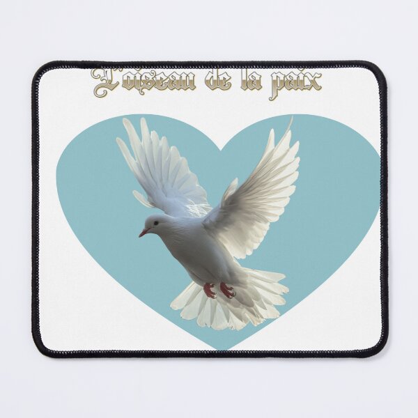 Item preview, The bird of peace designed and sold by Rêve-la-vie.