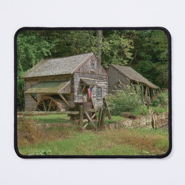 Item preview, The Old Mill  designed and sold by Lanis Rossi.