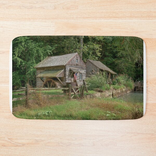 Item preview, The Old Mill  designed and sold by Lanis Rossi.