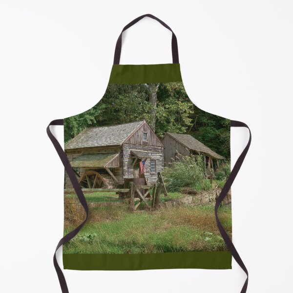 Item preview, The Old Mill  designed and sold by Lanis Rossi.