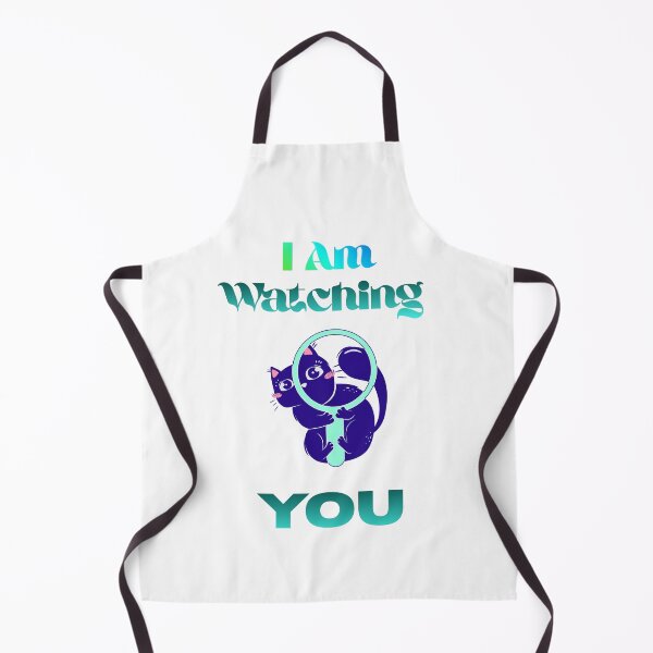 Item preview, I Am Watching You. designed and sold by Dinasshop.