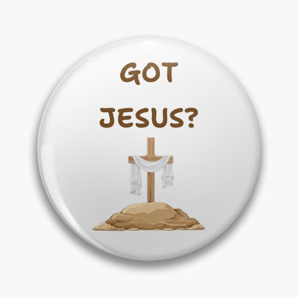 Item preview, Got Jesus? designed and sold by ArthursDesigns.
