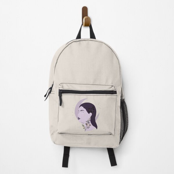 Item preview, The Maiden: Blooming in Silence (Lilac Edition) designed and sold by Lunavie | Papelaria Intuitiva.
