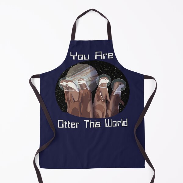 Item preview, Otter This World designed and sold by Ivorycrow.