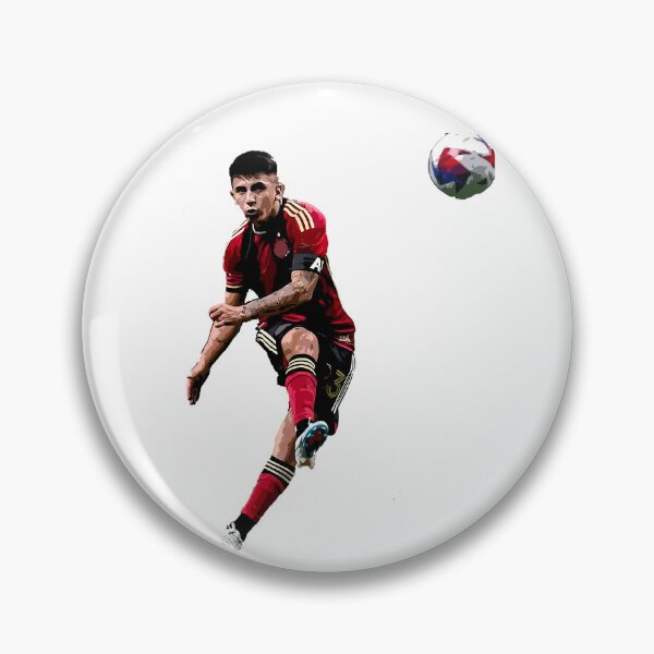 Item preview, Thiago Almada designed and sold by ariesspie.