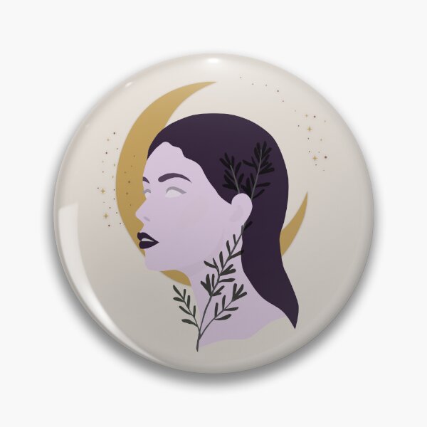Item preview, The Maiden: Blooming in Silence (Solar Edition) designed and sold by Lunavie | Papelaria Intuitiva.