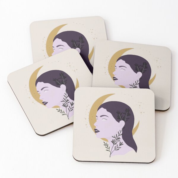 Item preview, The Maiden: Blooming in Silence (Solar Edition) designed and sold by Lunavie | Papelaria Intuitiva.
