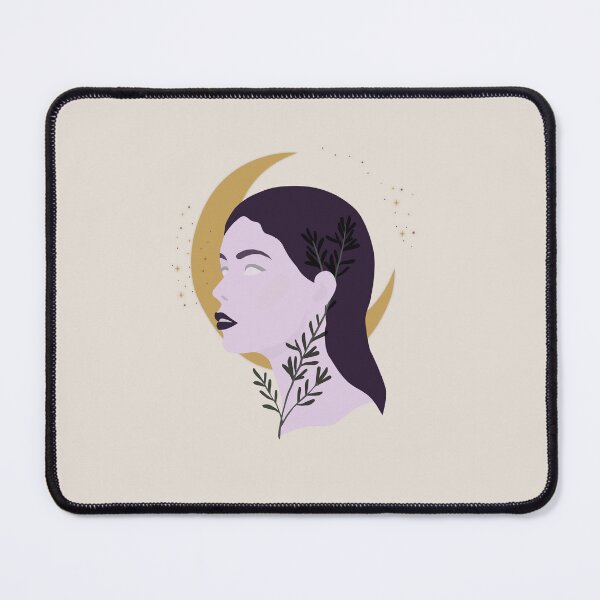 Item preview, The Maiden: Blooming in Silence (Solar Edition) designed and sold by Lunavie | Papelaria Intuitiva.