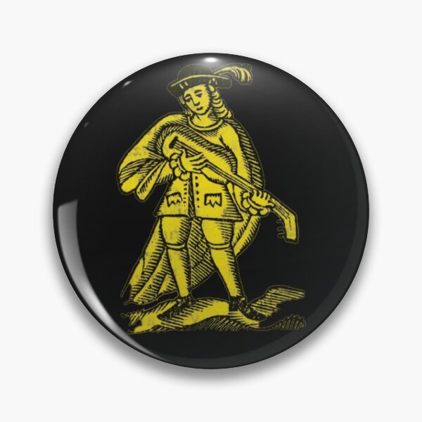 Item preview, Medieval Lute Player (yellow Version) designed and sold by Dungeon-Shop.