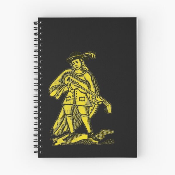 Item preview, Medieval Lute Player (yellow Version) designed and sold by Dungeon-Shop.