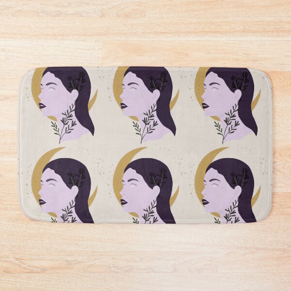 Item preview, The Maiden: Blooming in Silence (Solar Edition) designed and sold by Lunavie | Papelaria Intuitiva.