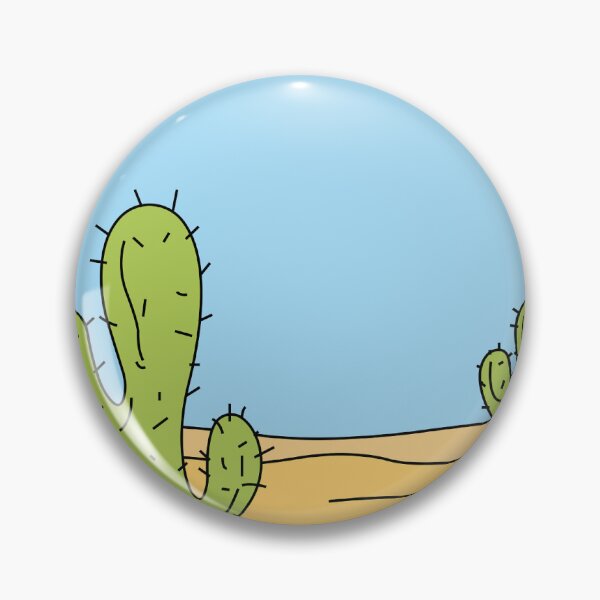 Item preview, Cactus Art designed and sold by Rukudzow.