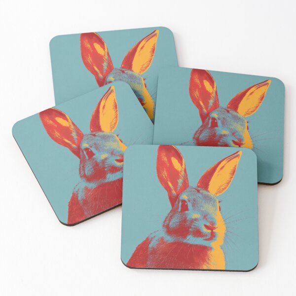 Item preview, FUNNY BUNNY designed and sold by Poptonicart.