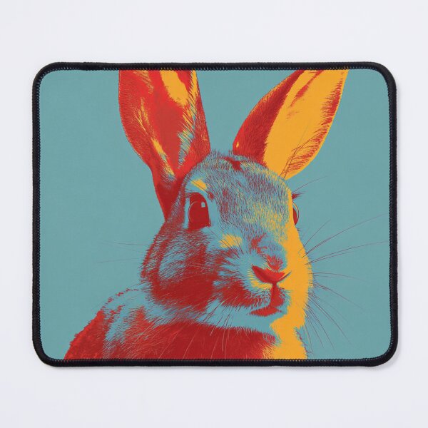Item preview, FUNNY BUNNY designed and sold by Poptonicart.