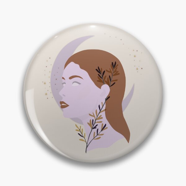 Item preview, The Maiden: Blooming in Silence (Earth Edition) designed and sold by Lunavie | Papelaria Intuitiva.
