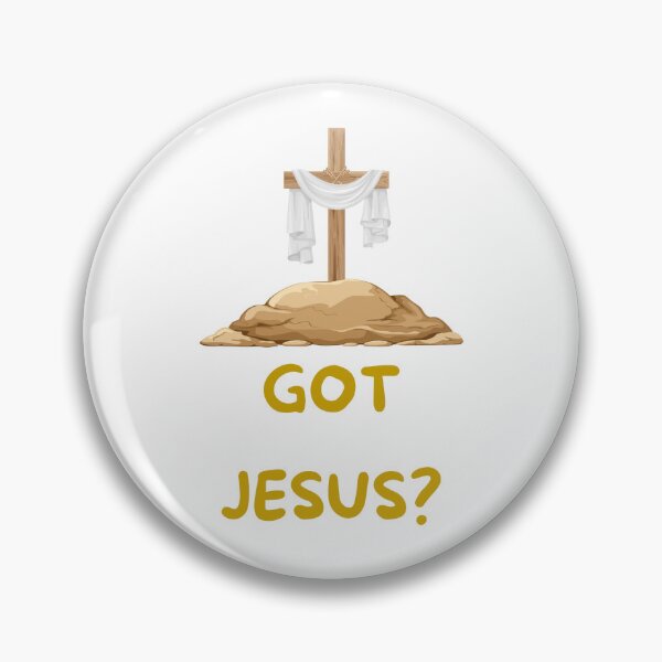 Item preview, Got Jesus? designed and sold by ArthursDesigns.