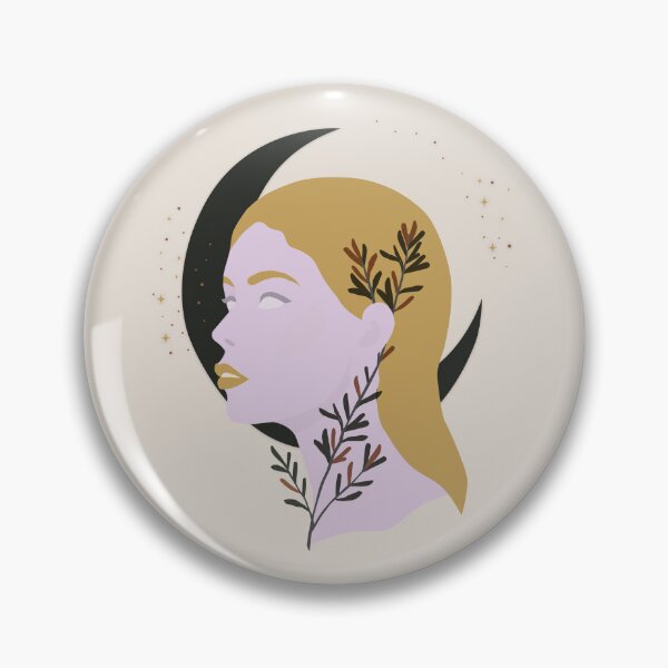 Item preview, The Maiden: Blooming in Silence (Dawn Edition) designed and sold by Lunavie | Papelaria Intuitiva.