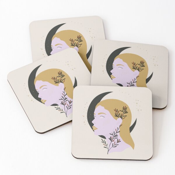 Item preview, The Maiden: Blooming in Silence (Dawn Edition) designed and sold by Lunavie | Papelaria Intuitiva.