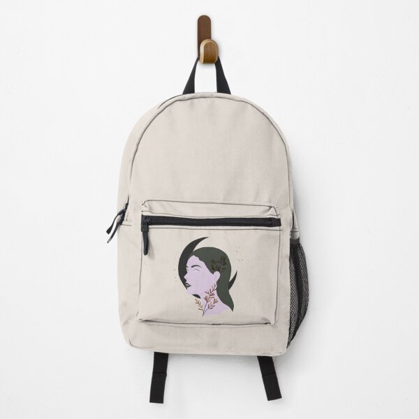Item preview, The Maiden: Blooming in Silence (Botanical Edition) designed and sold by Lunavie | Papelaria Intuitiva.